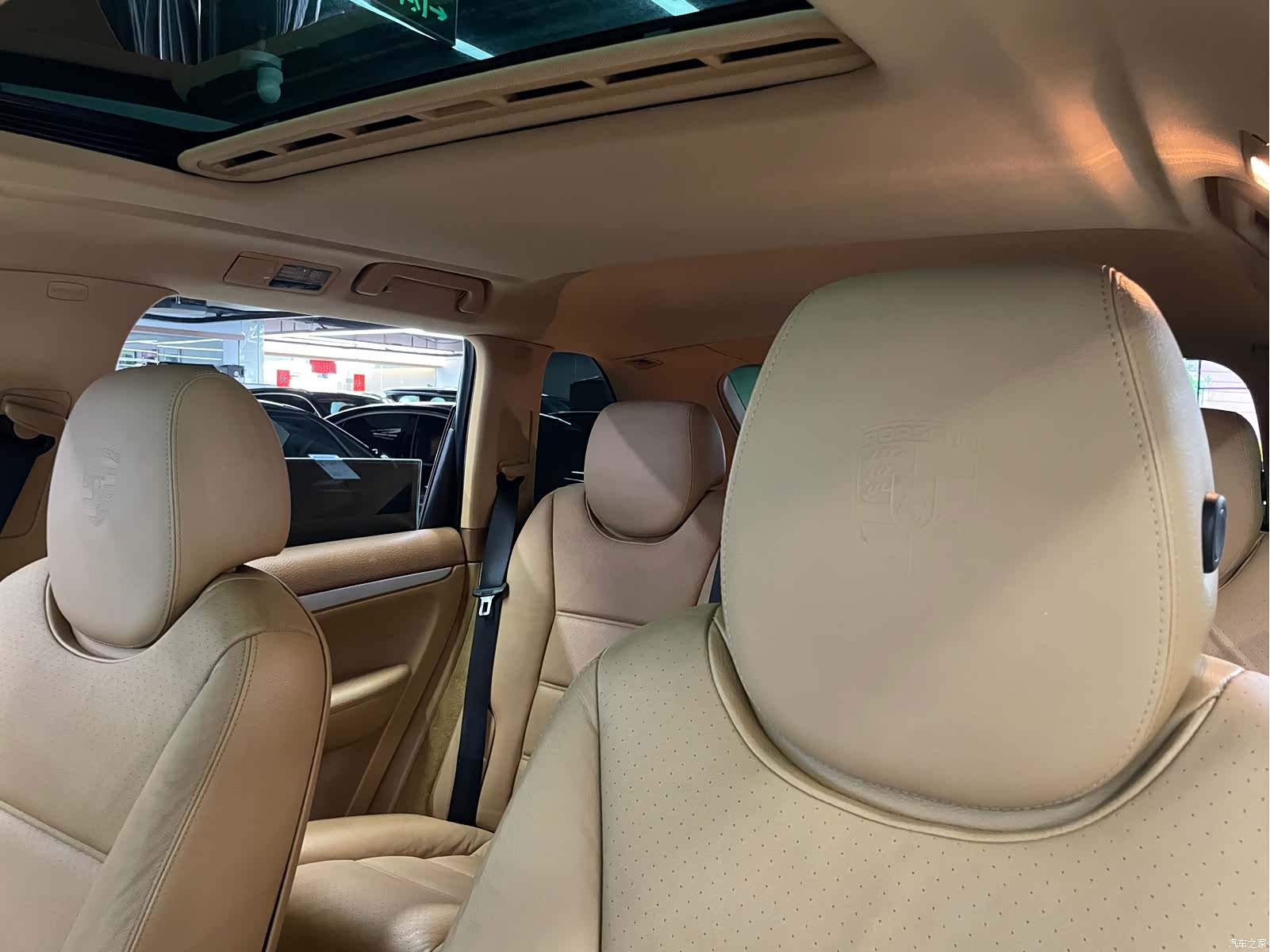 Porsche Cayenne, 2009 25