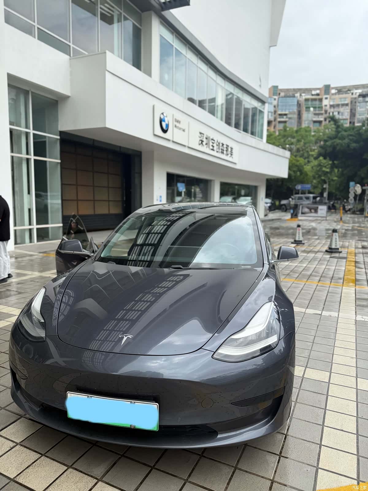 Tesla Model 3, 2020 3