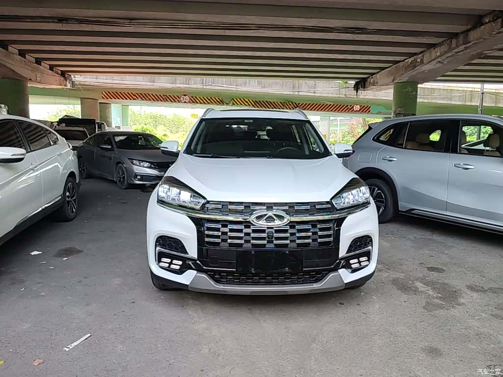 Chery Tiggo 8, 2021 3