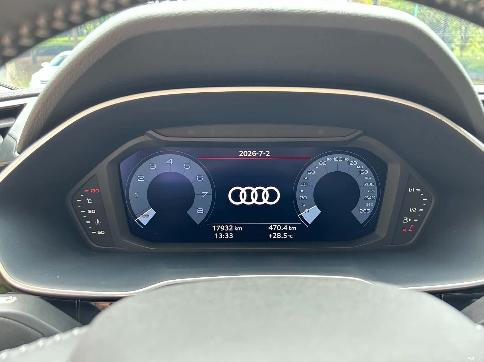 Audi Q3, 2022 9