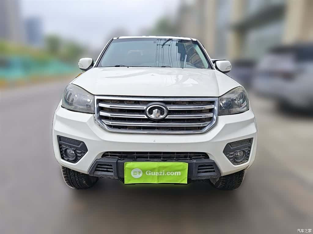 Great Wall GW4D, 2017 24