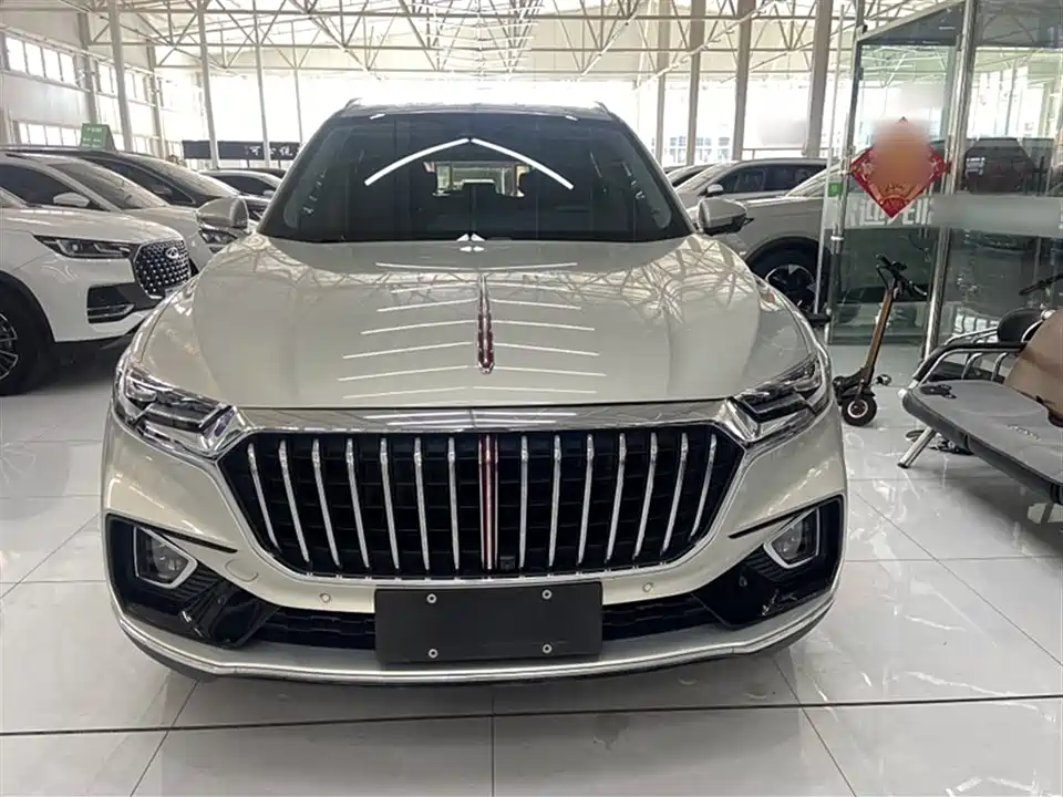 Hongqi HS5
