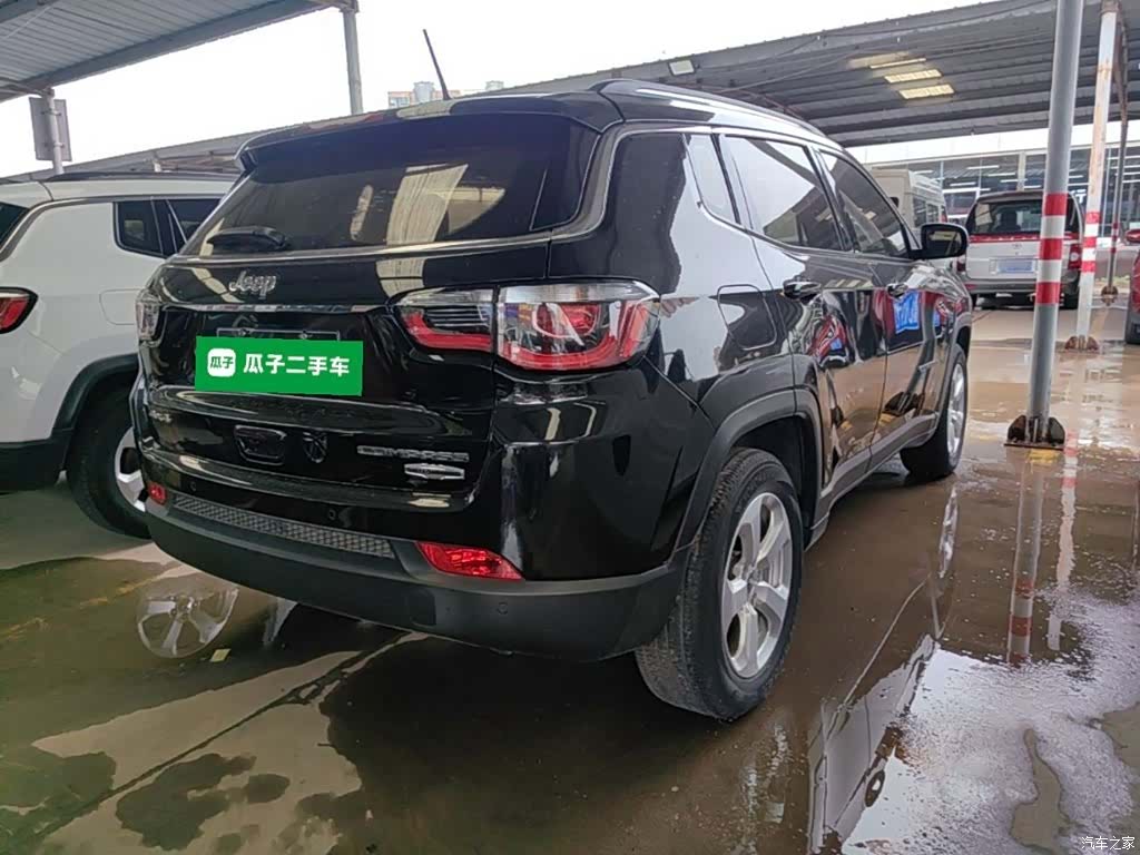 Jeep Compass, 2018 7