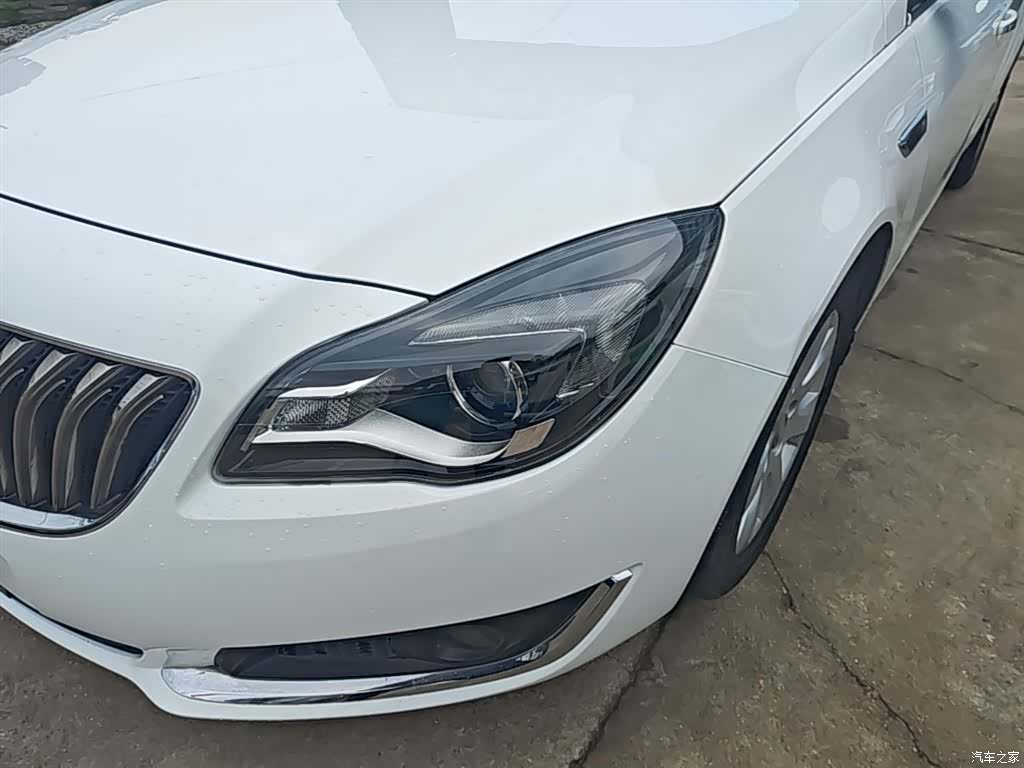 Buick Regal, 2015 24