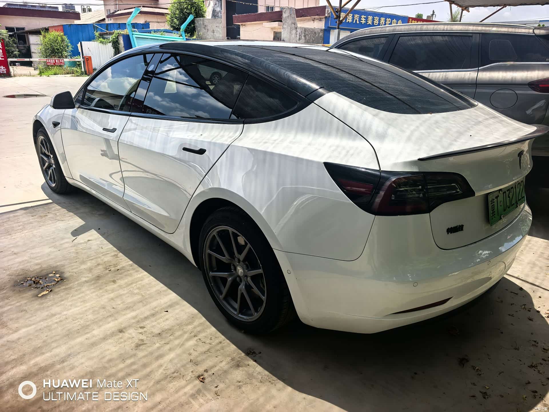 Tesla Model 3, 2020 все фото