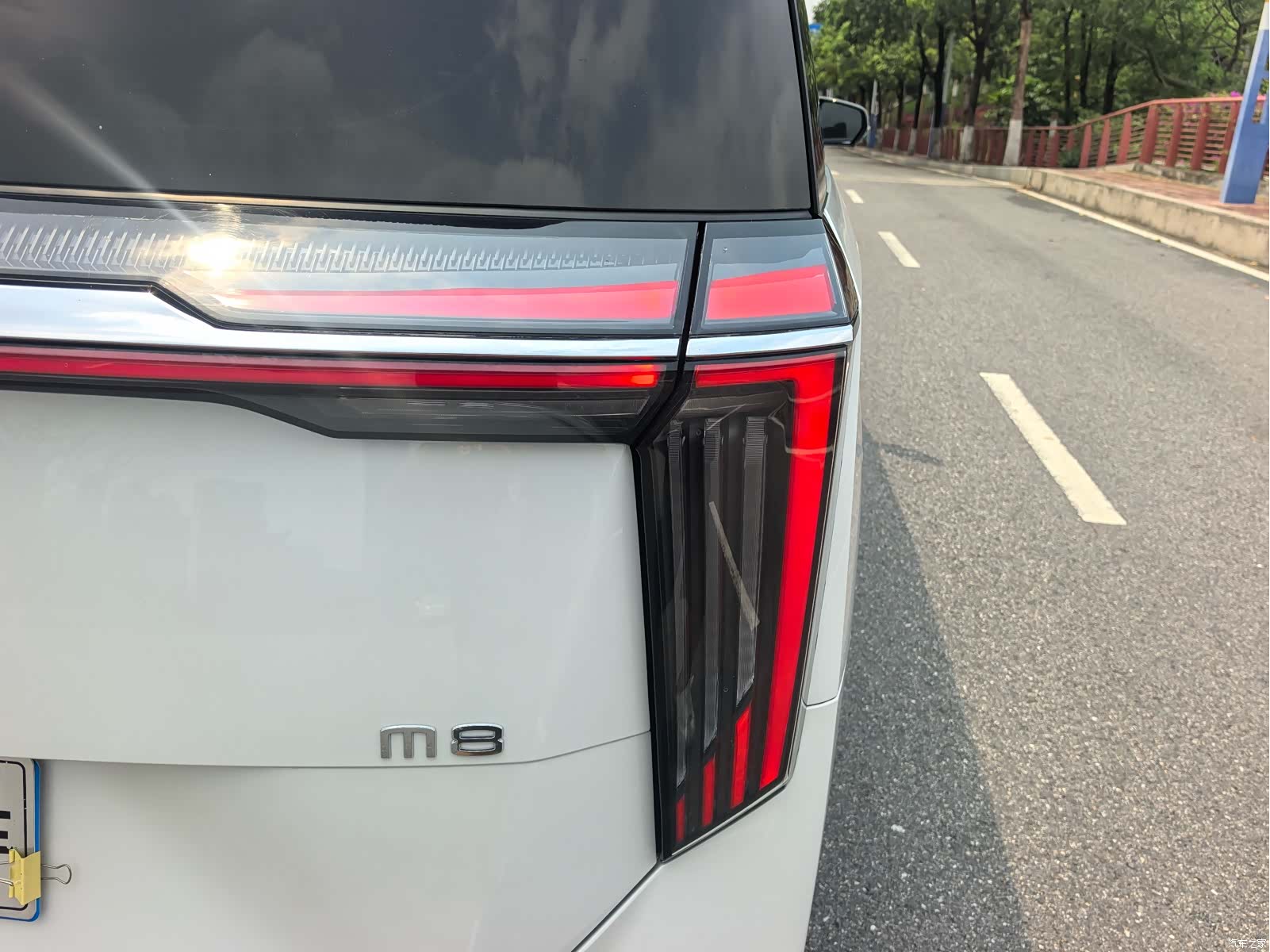 Trumpchi M8, 2023 19