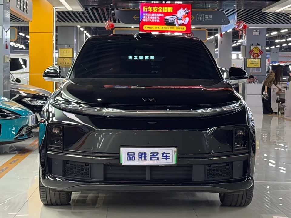 Li Auto Ideal L7