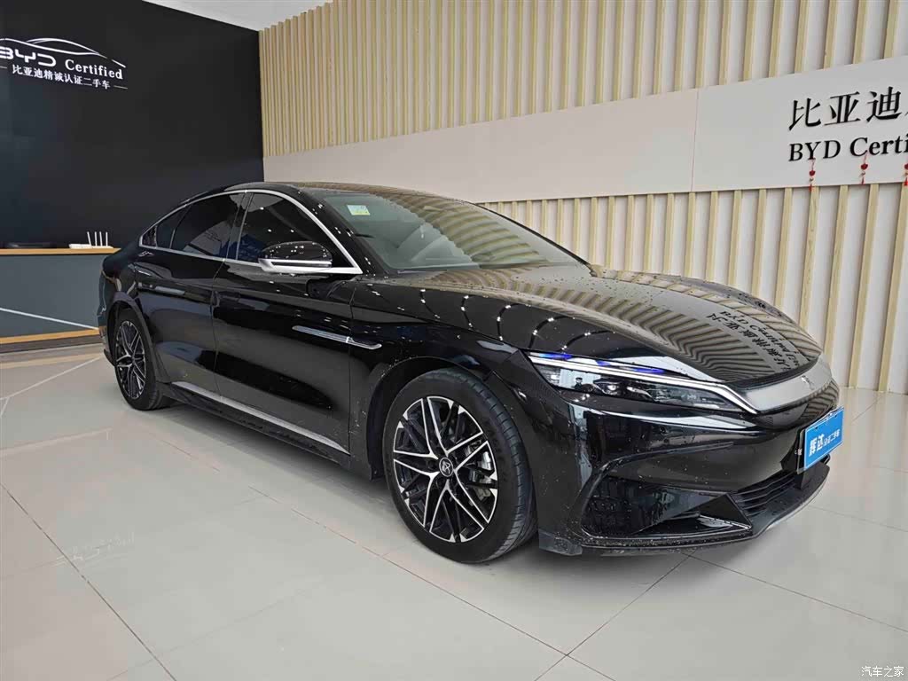 BYD Han, 2024 3