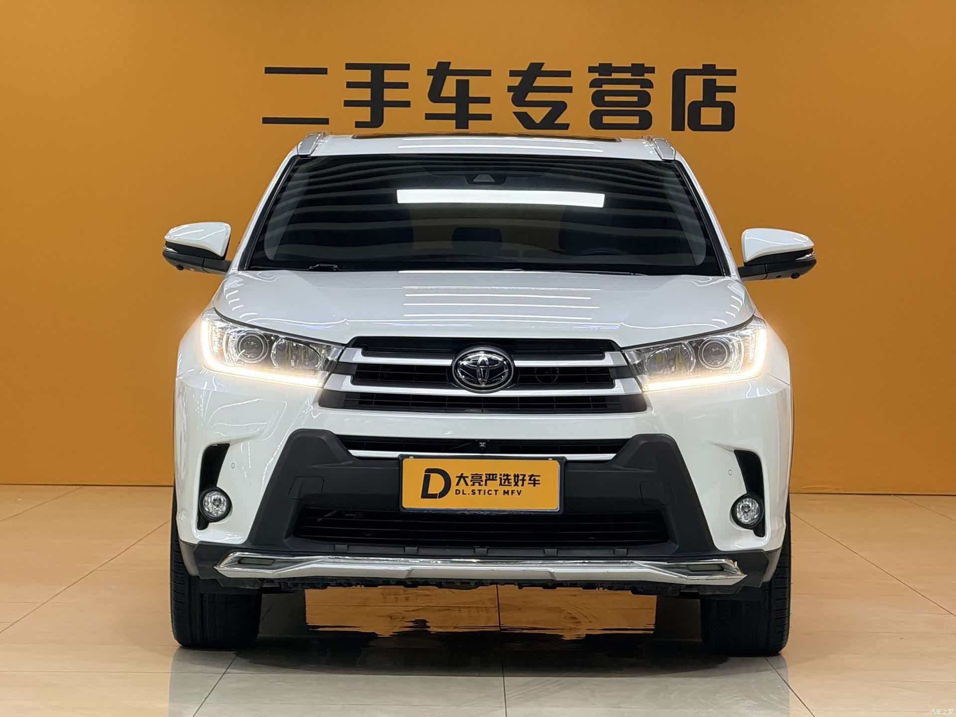 Toyota Highlander, 2018 4