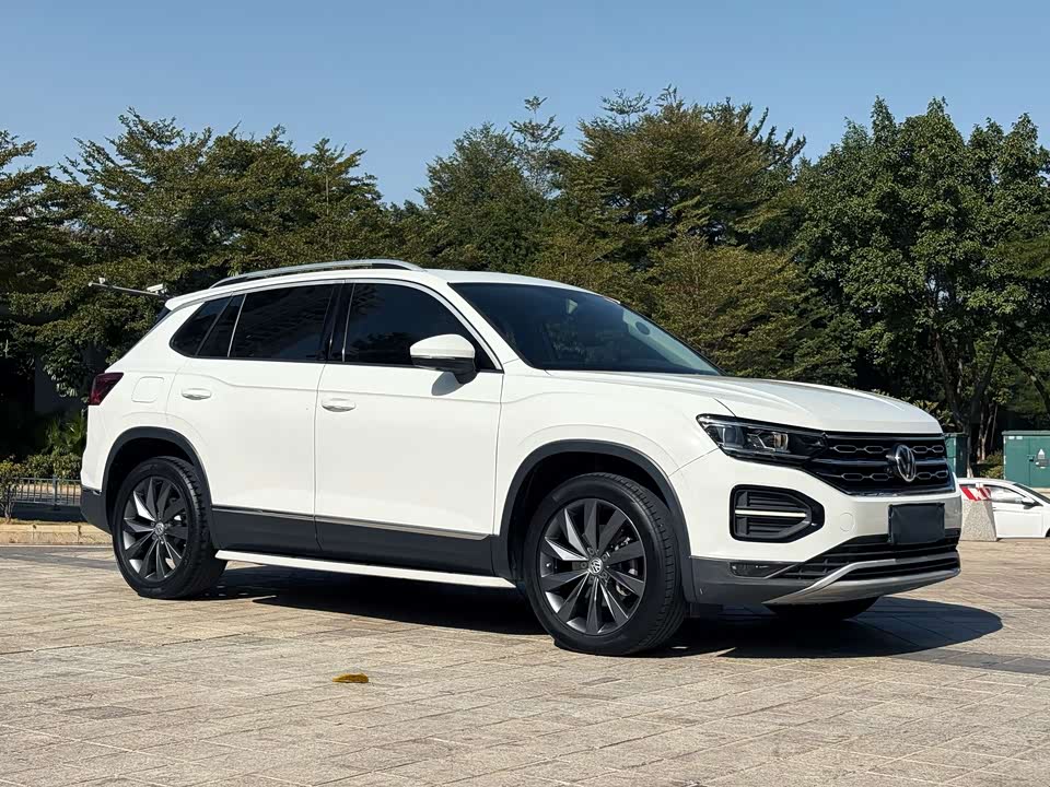 Volkswagen Tanyue