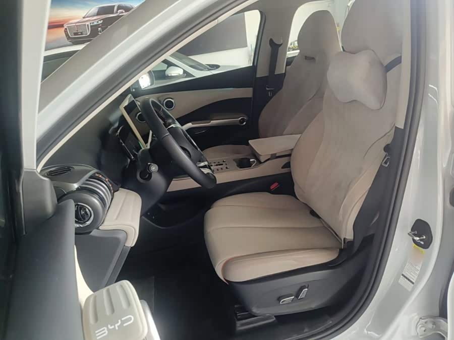 BYD Atto 3 2024, фото 15