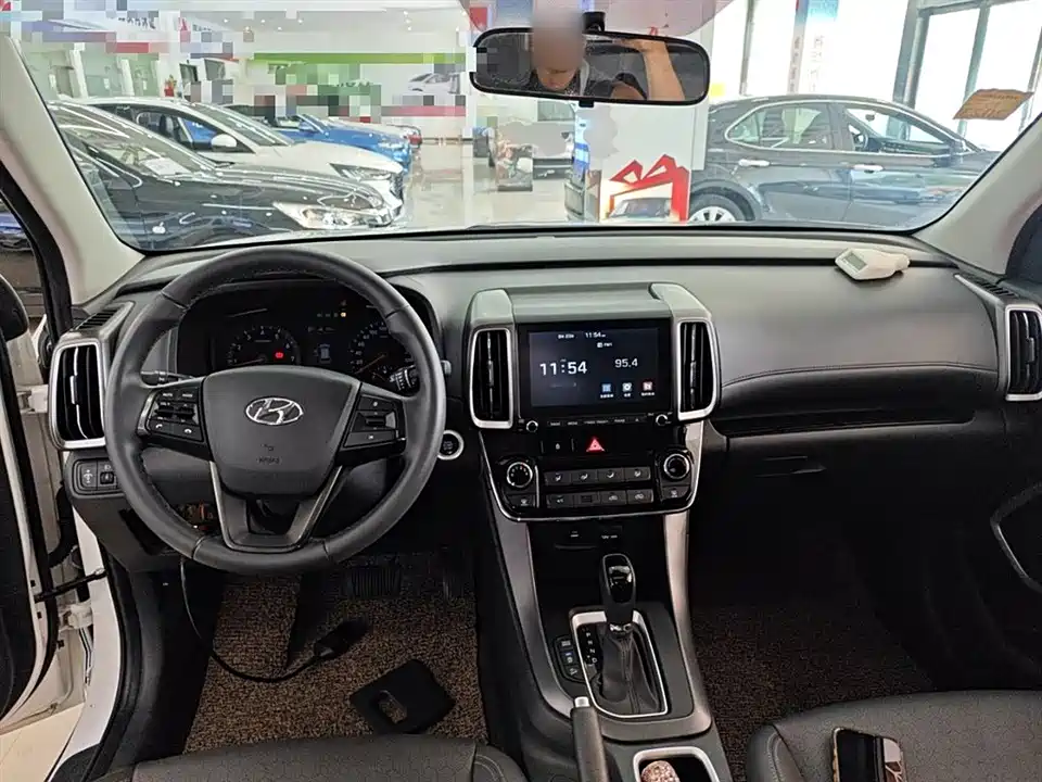 Hyundai Beijing ix35