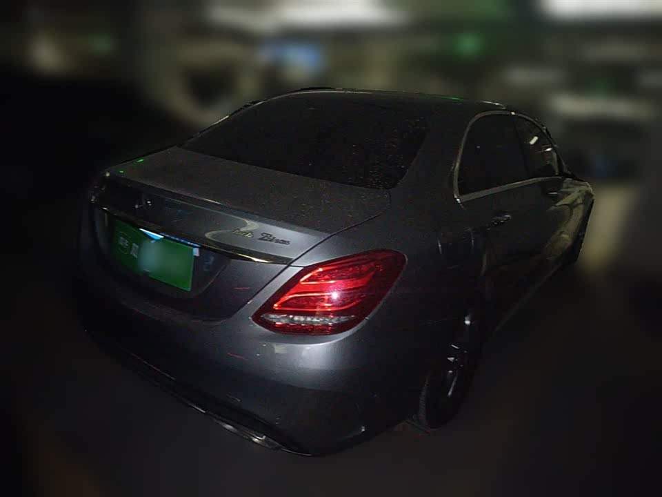 Mercedes-Benz Class C