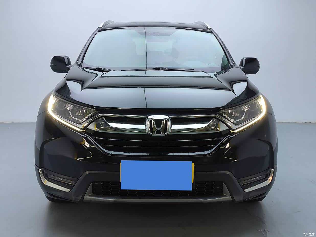 Honda CR-V, 2018 2