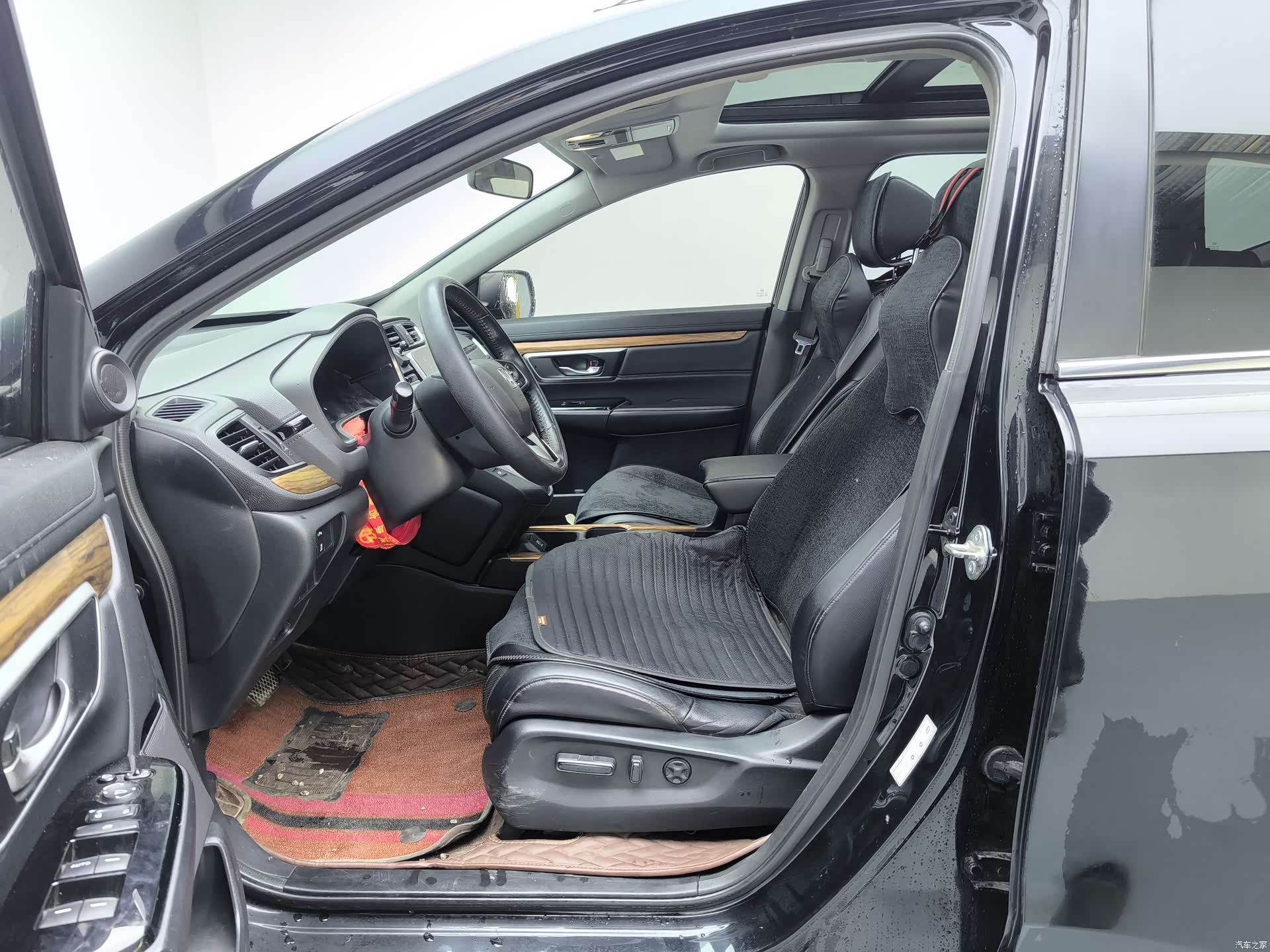 Honda CR-V, 2018 7