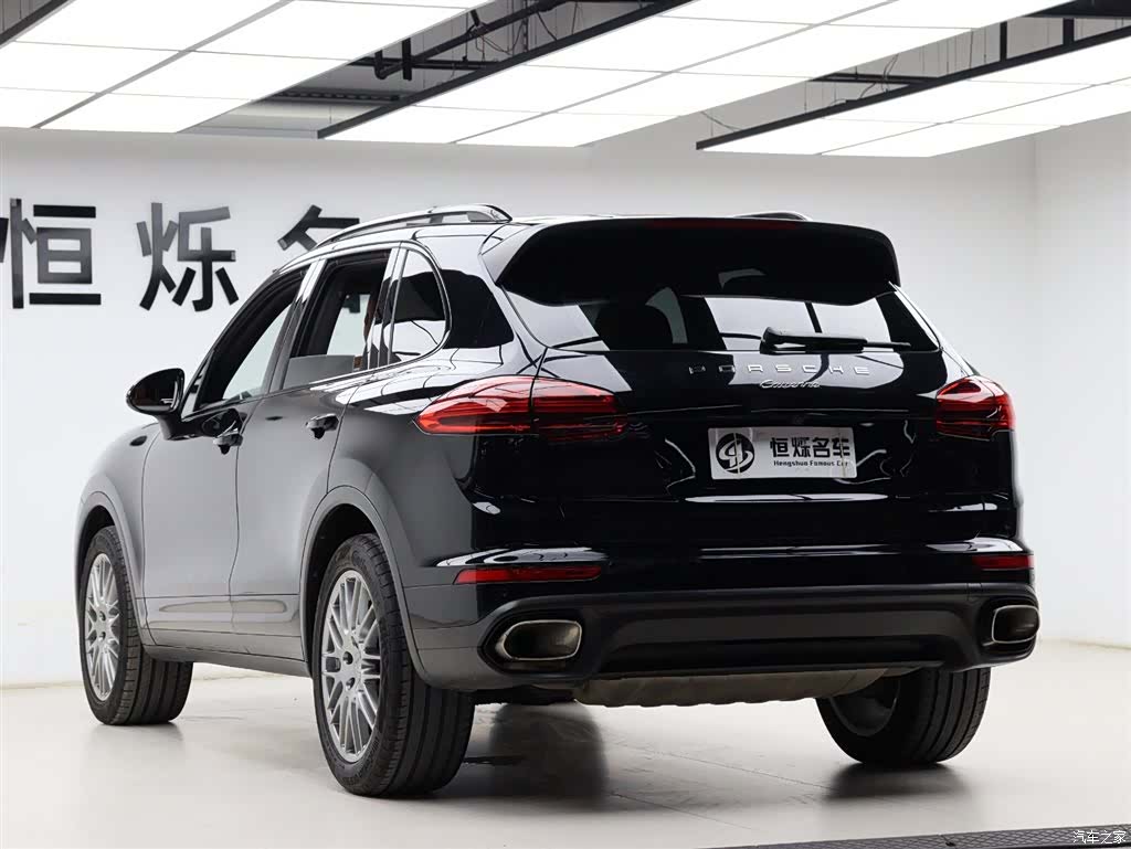 Porsche Cayenne, 2016 26