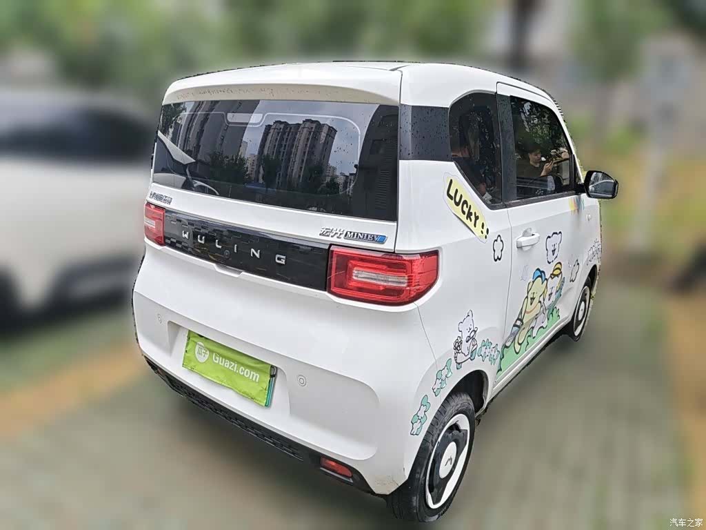 Wuling Yuan, 2022 все фото