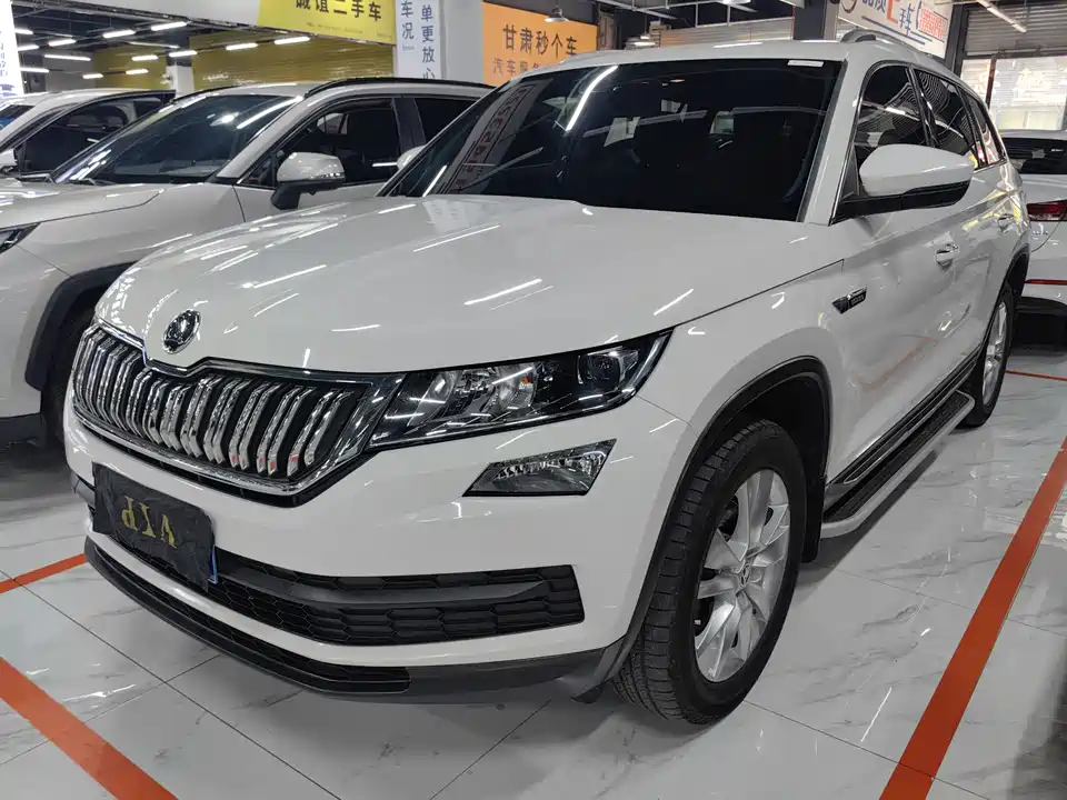 Skoda Kodiak