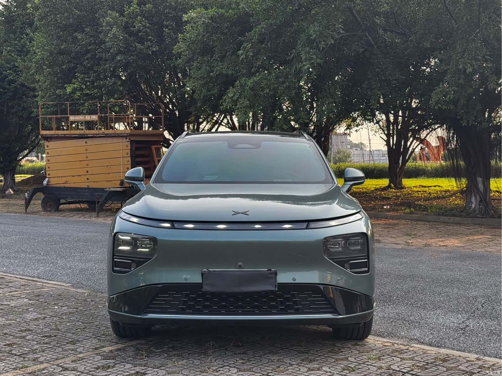 Xpeng G9, 2025 2