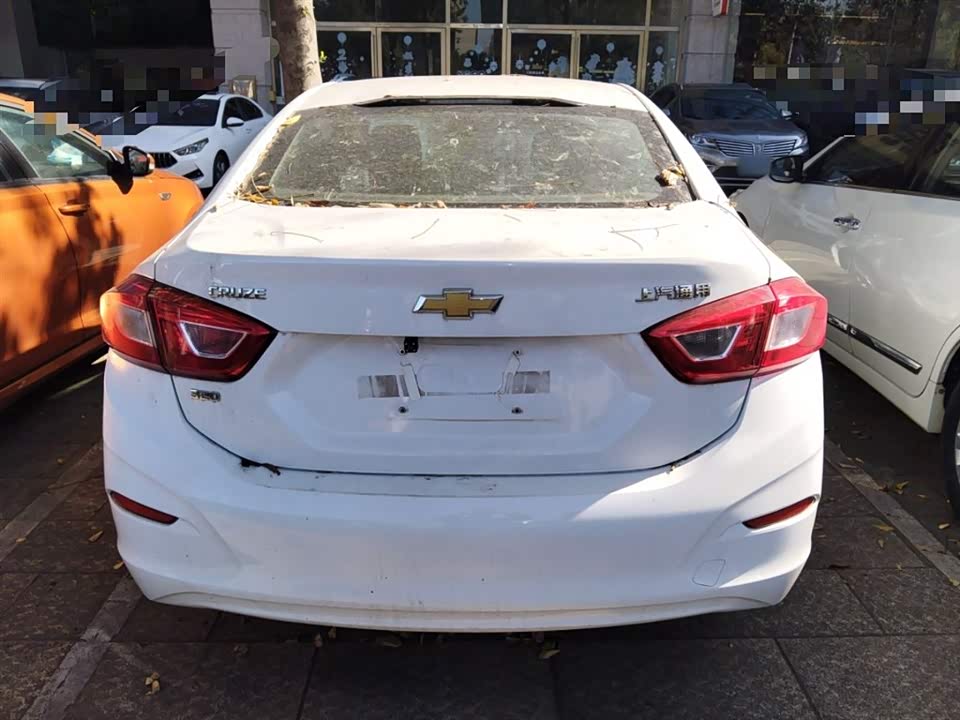 Chevrolet Cruze