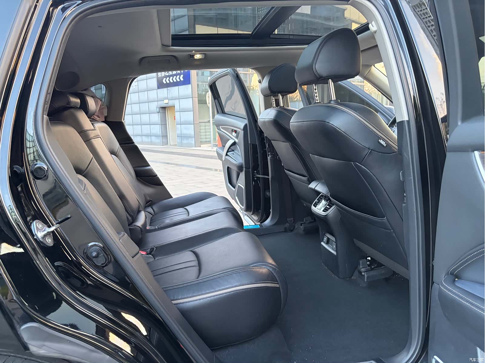 Honda Avancier, 2021 10