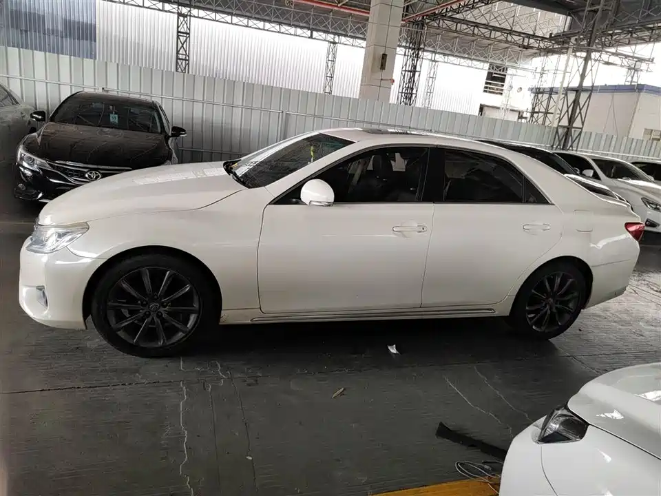 Toyota Reiz Toyota Reiz