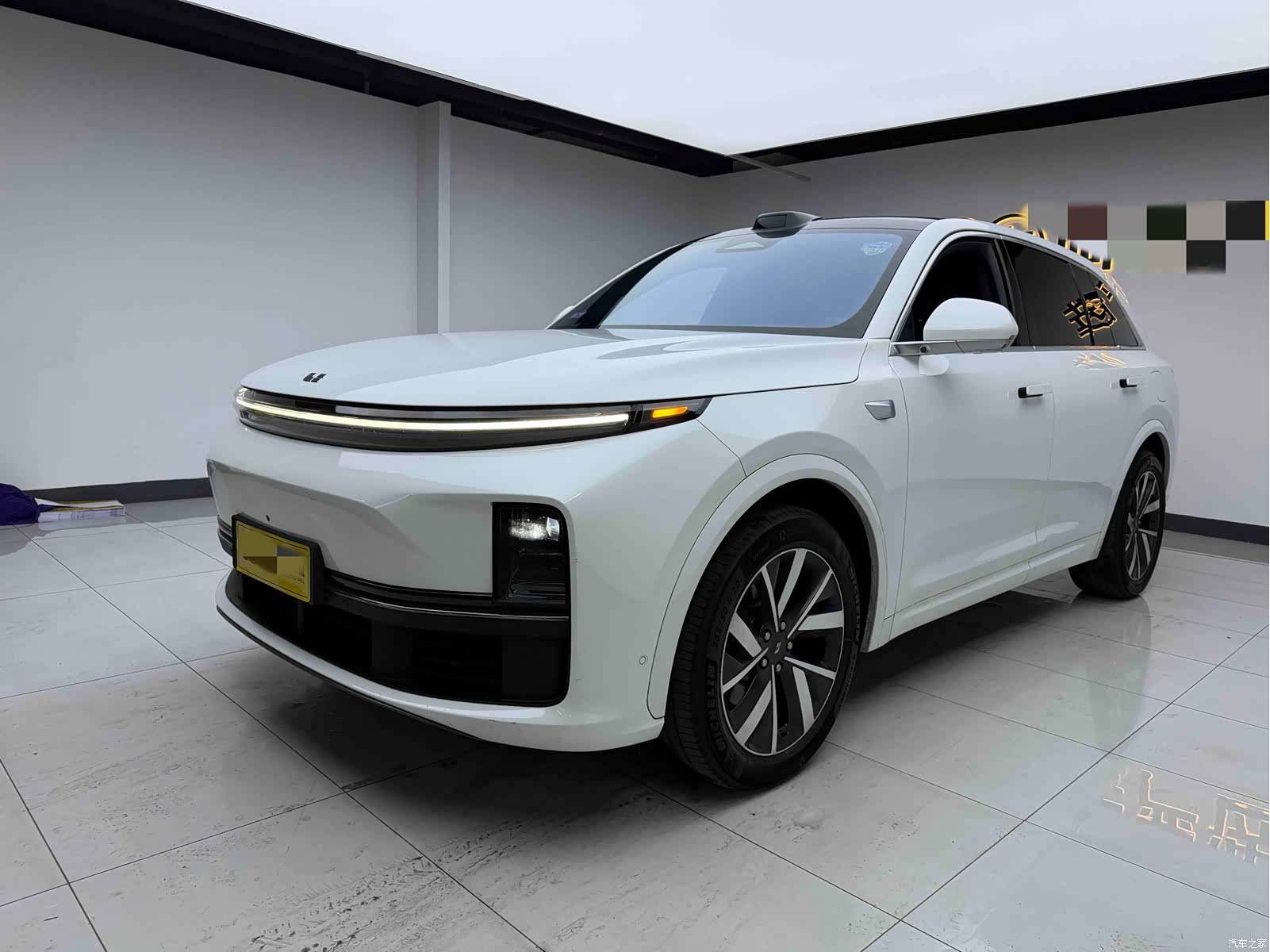 Li Auto L7, 2023 1