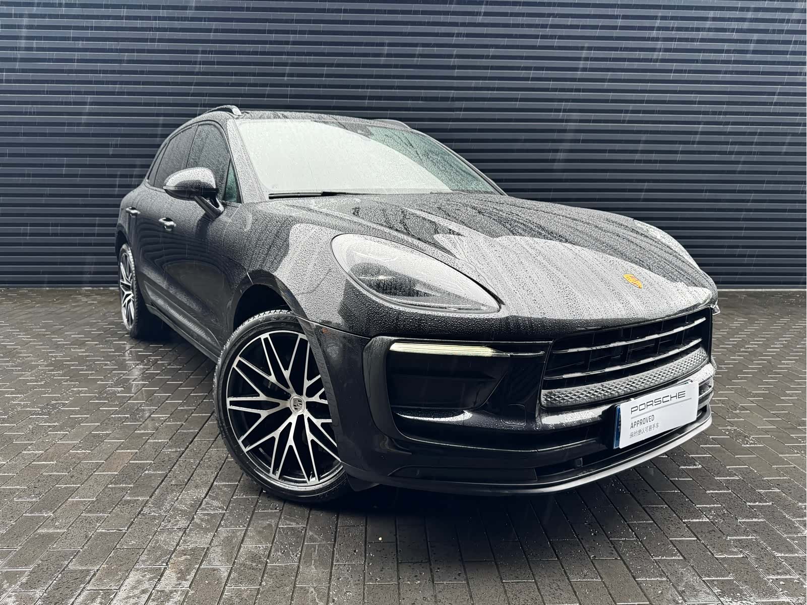 Porsche Macan, 2022 1