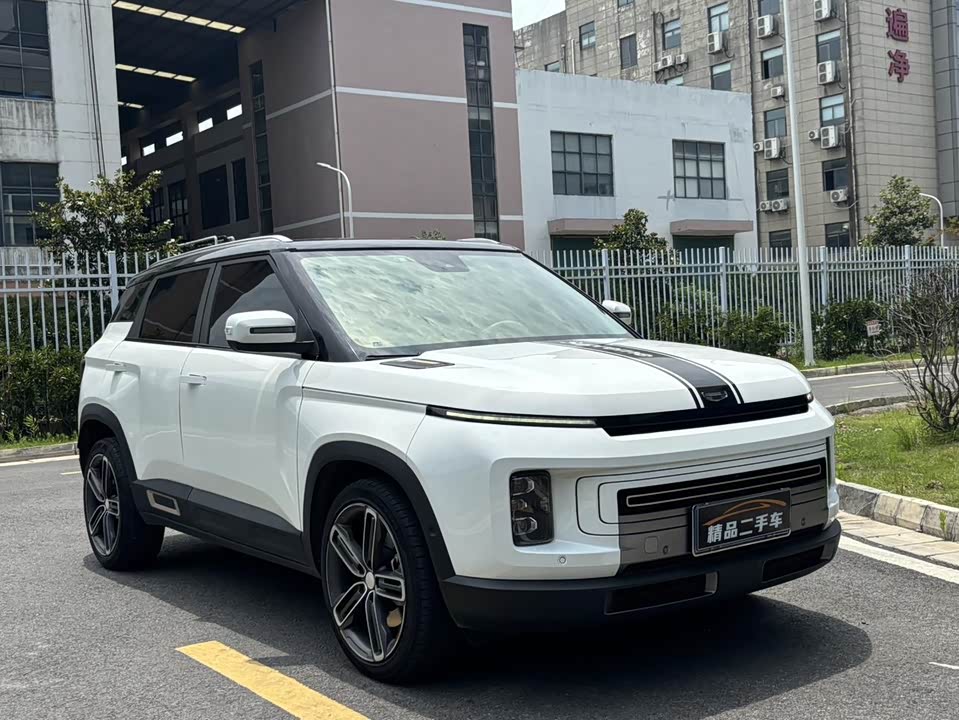 Geely Geely ICON