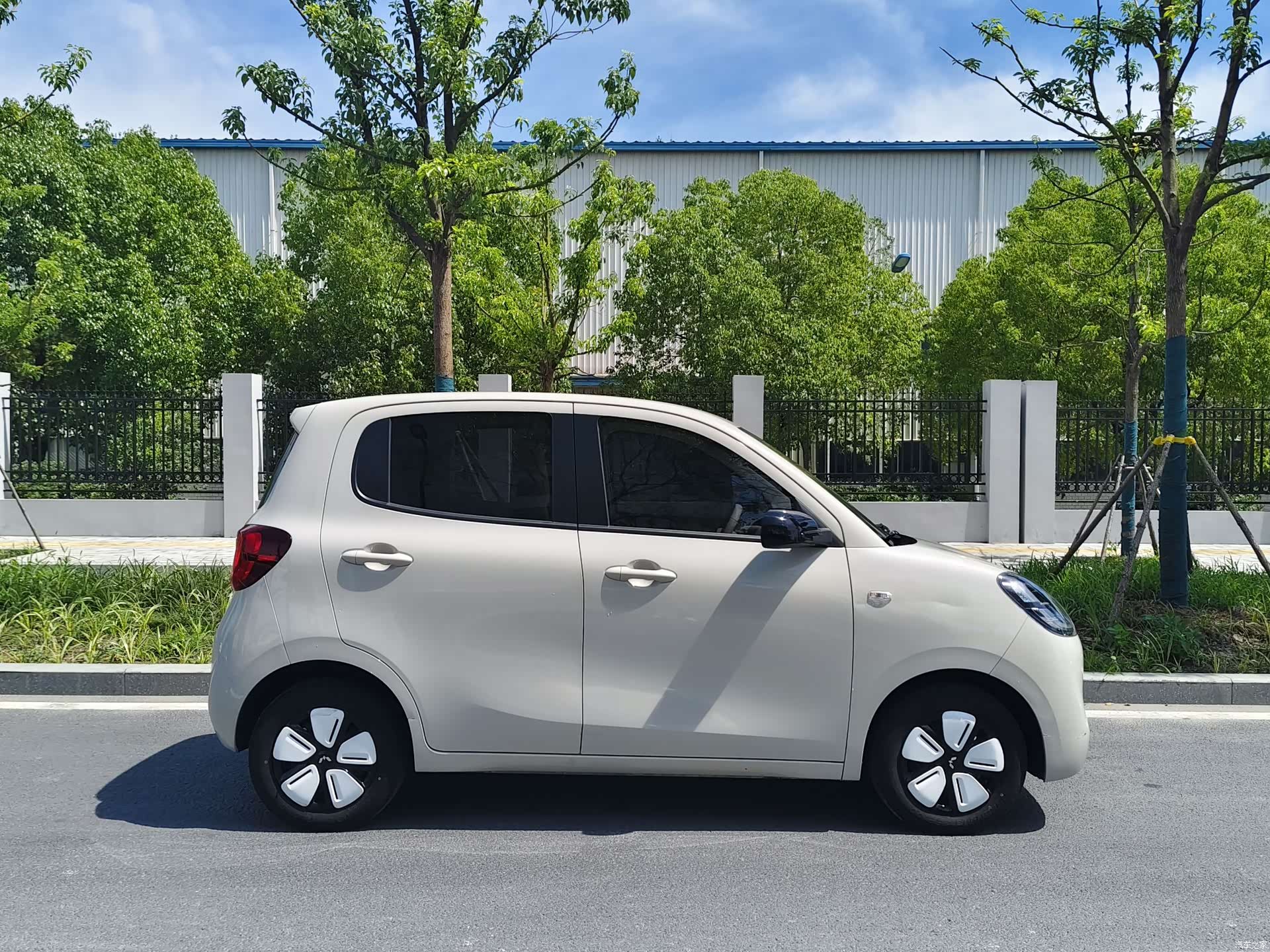 Wuling MINIEV, 2025 7