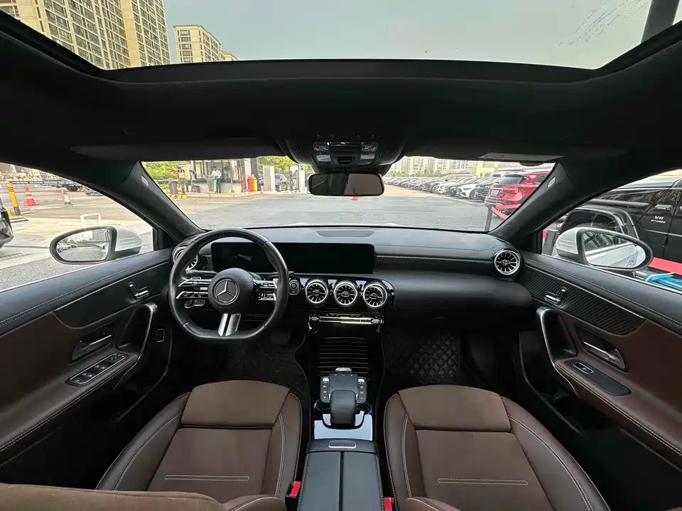 Mercedes-Benz Class A