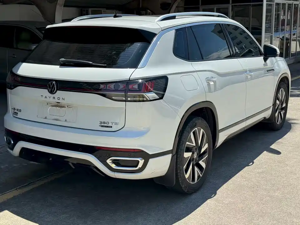 Volkswagen Tanyue