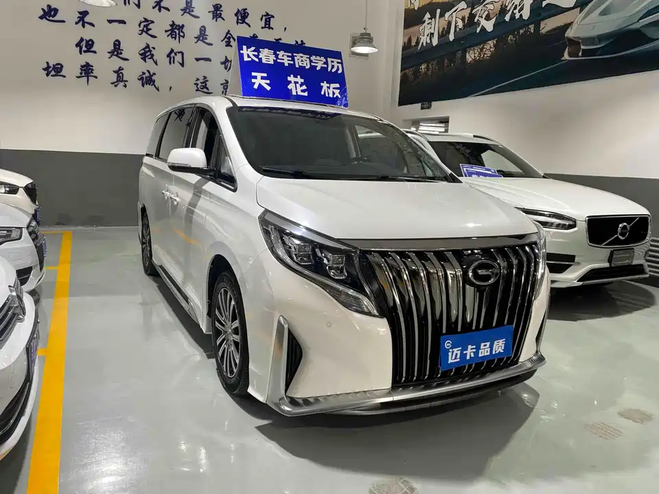 Trumpchi Trumpchi M8