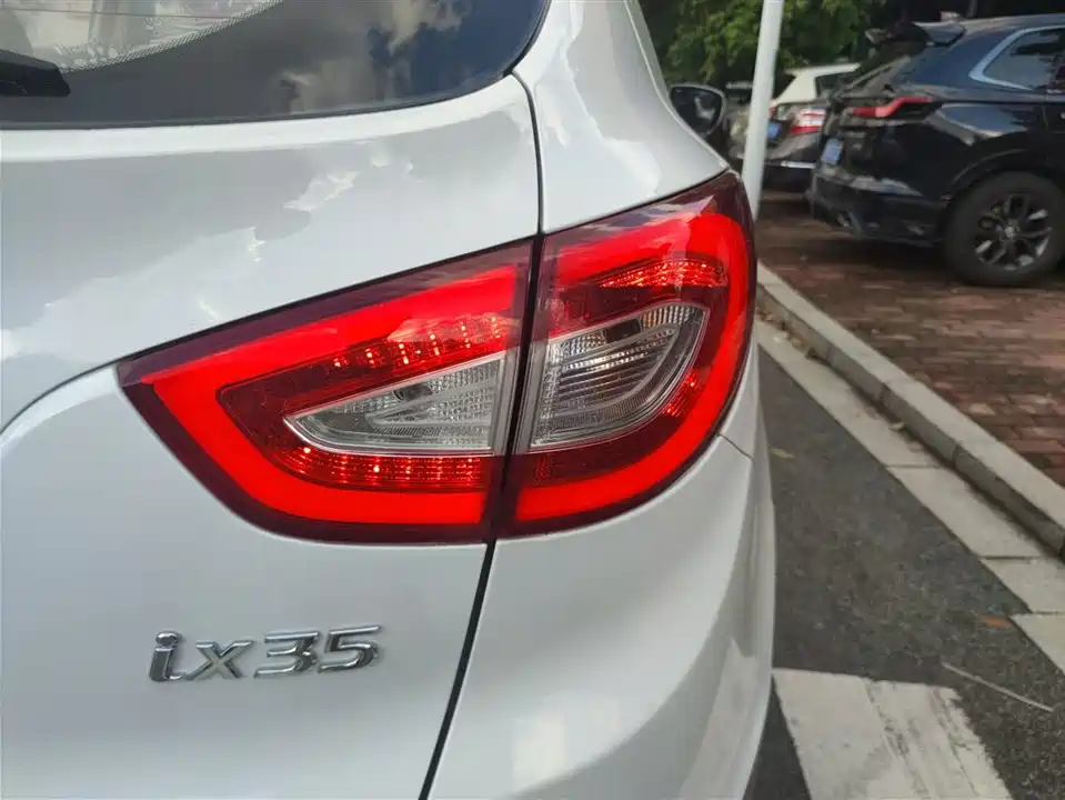 Hyundai Beijing ix35