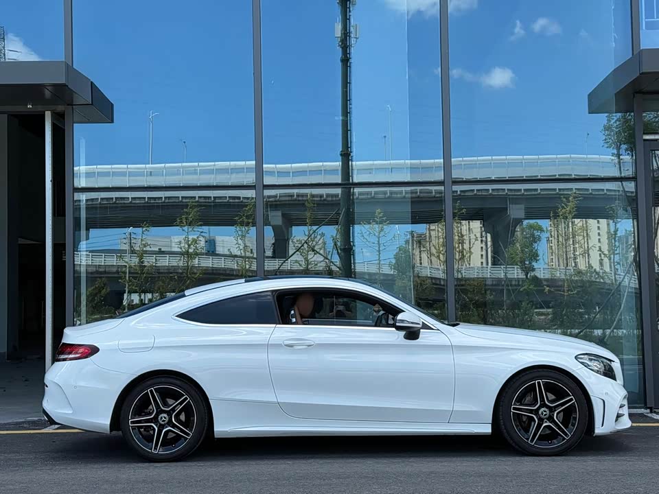 Mercedes-Benz Class C