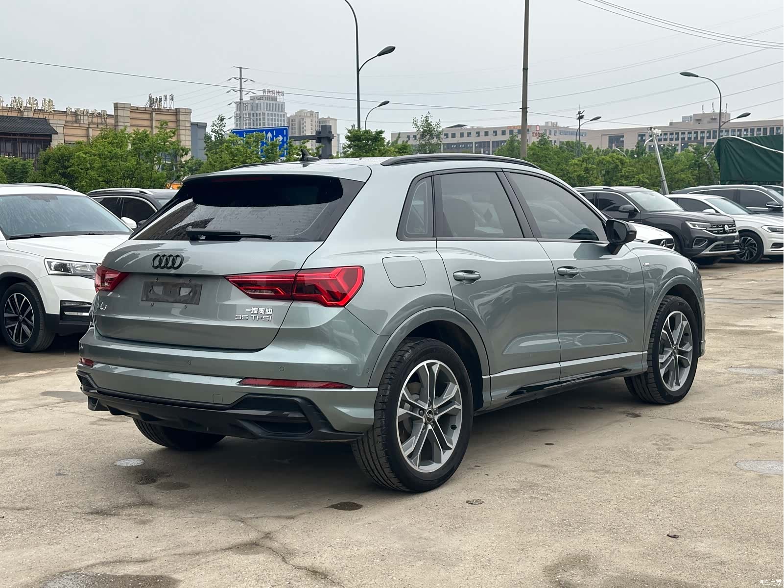 Audi Q3, 2023 7