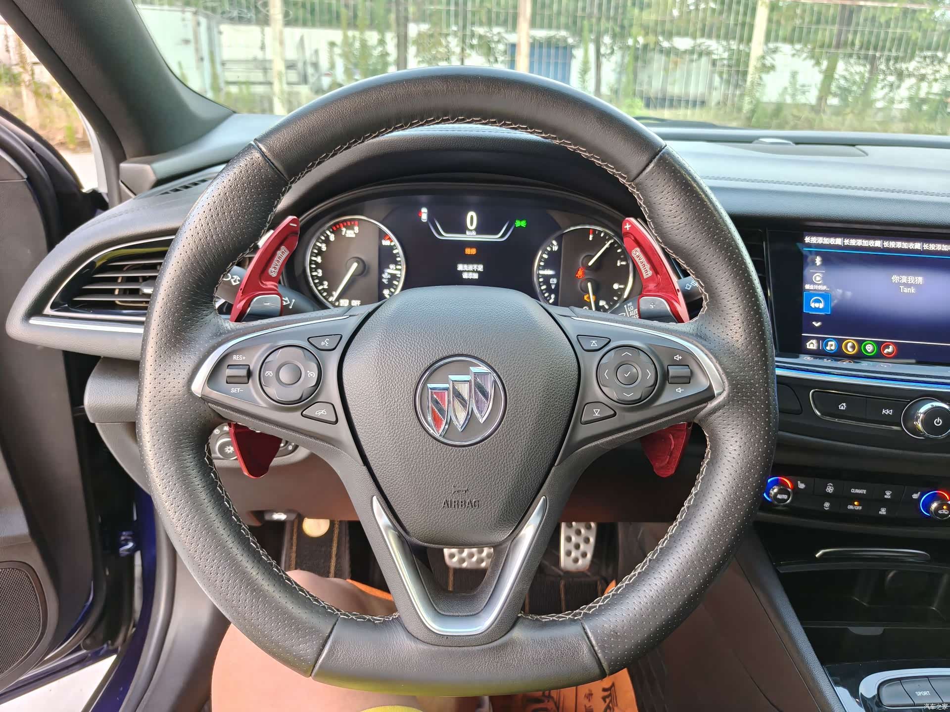 Buick Regal, 2022 11