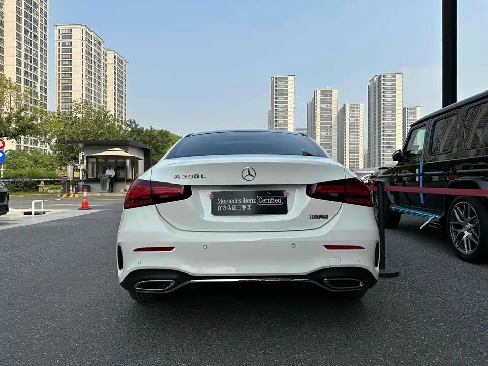 Mercedes-Benz Class A