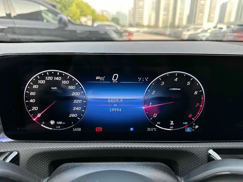 Mercedes-Benz Class A