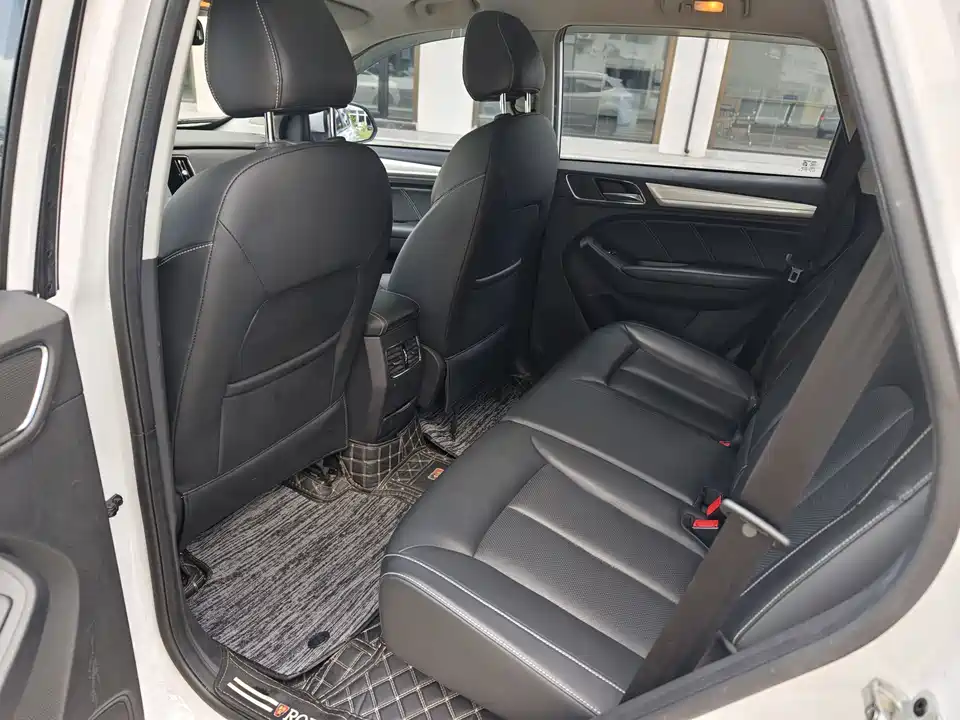 Roewe RX5 New energy