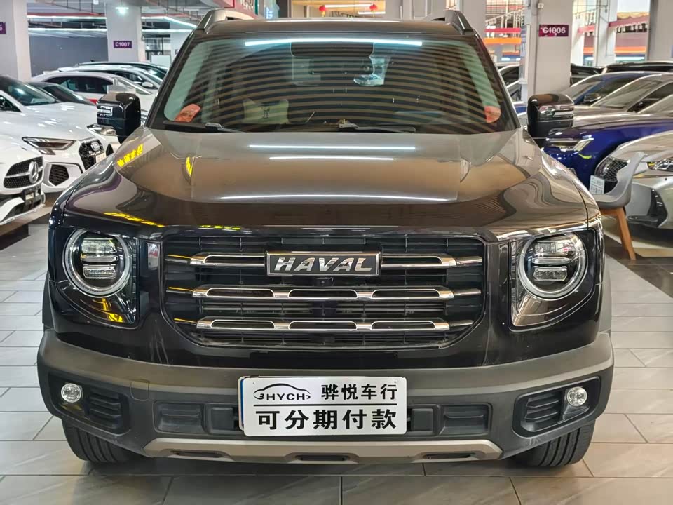 Haval Big dog