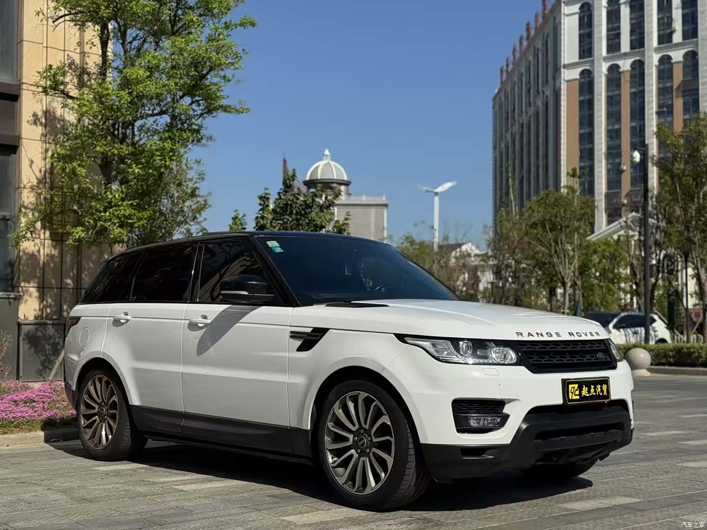 Land Rover Range Rover, 2017 3