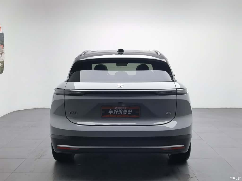 NIO ES6, 2025 4