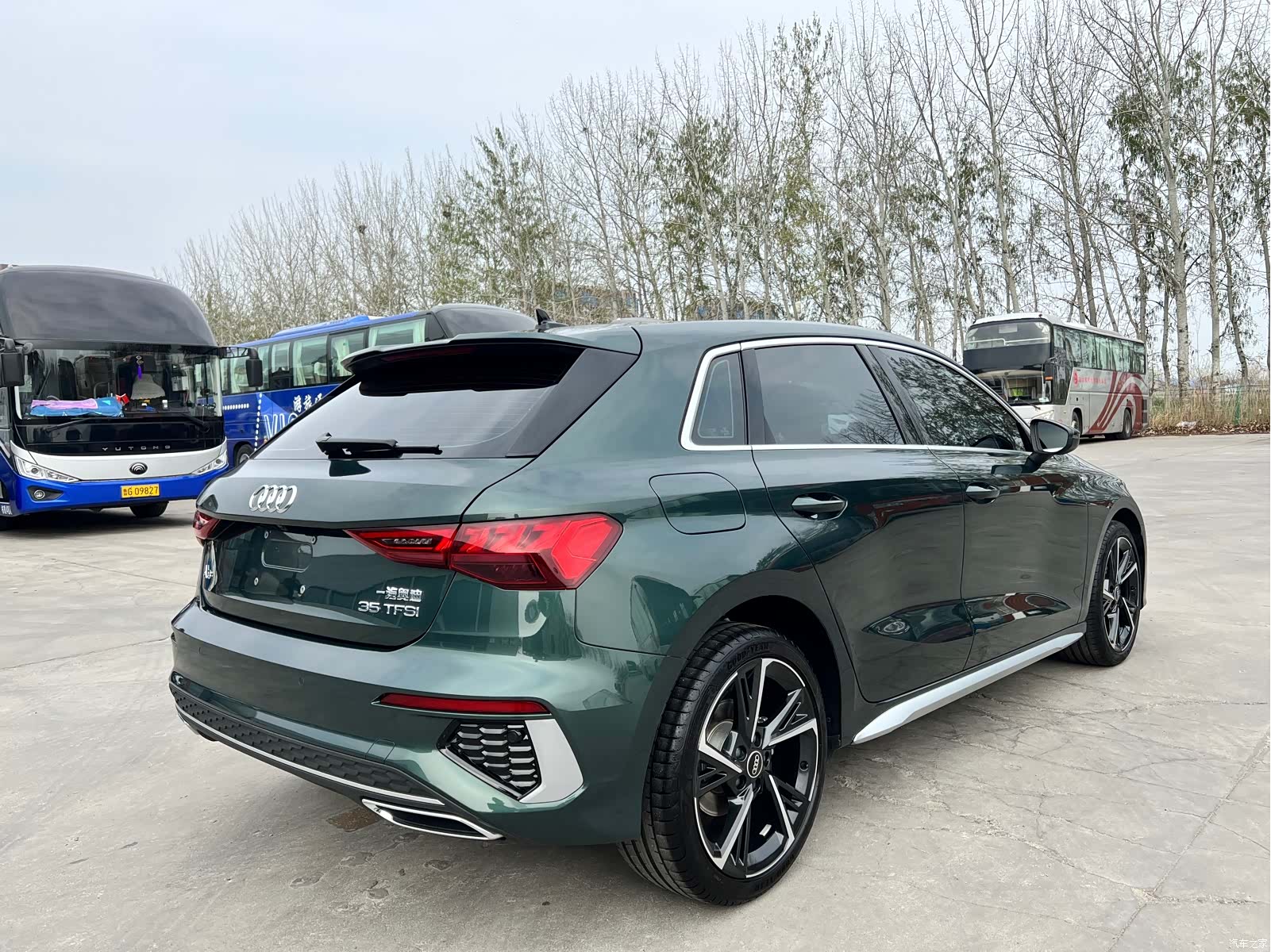 Audi A3, 2023 18