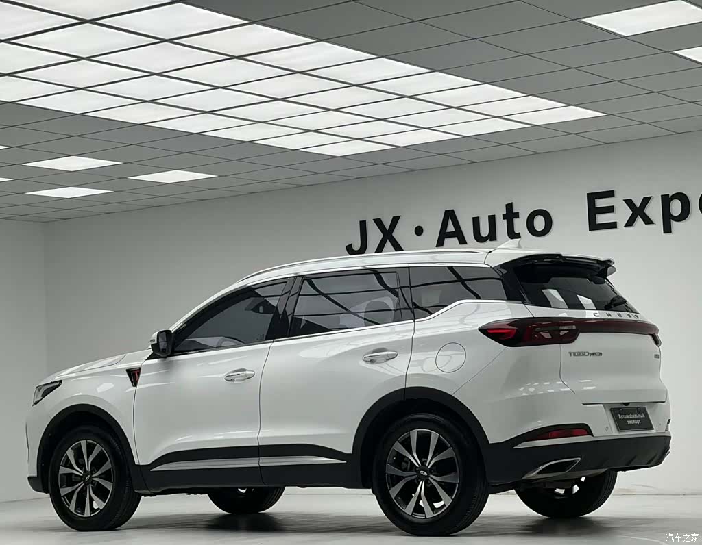 Chery Tiggo 7, 2022 6