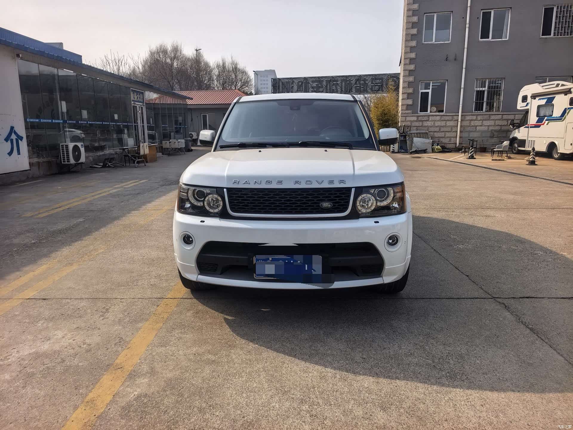 Land Rover Range Rover, 2012 1