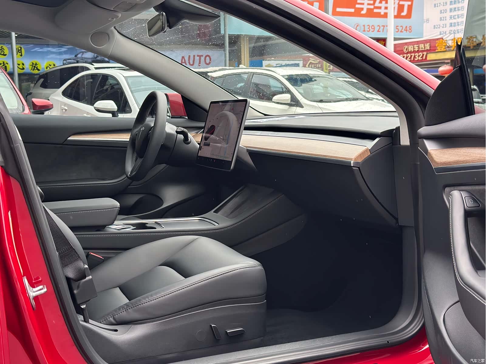 Tesla Model 3, 2021 7