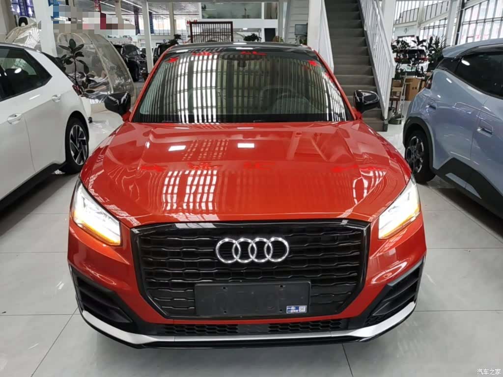 Audi Q2L, 2020 3