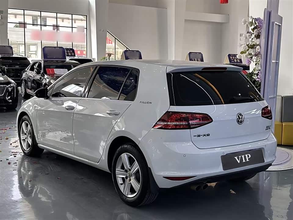 Volkswagen golf