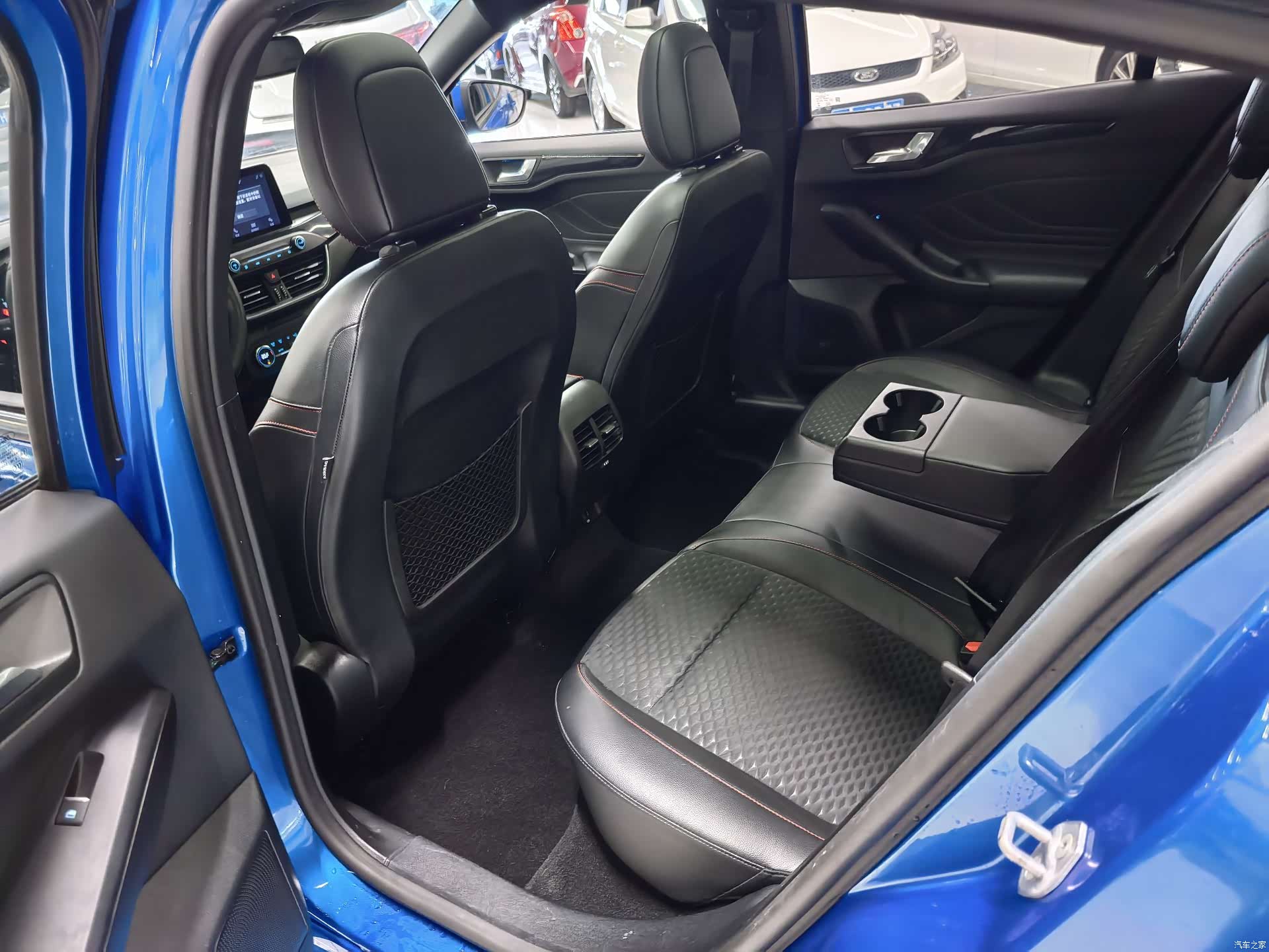 Ford Focus, 2020 7